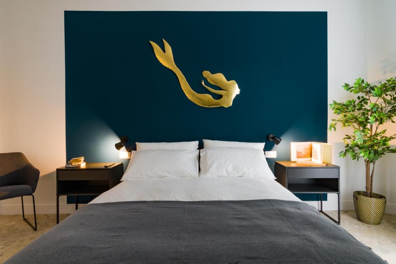 Naos Bed & Breakfast Napoli Eksteriør bilde