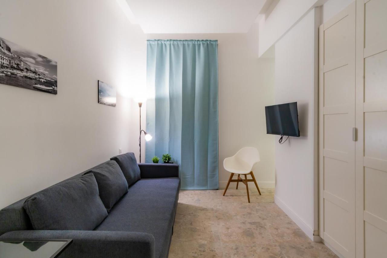 Naos Bed & Breakfast Napoli Eksteriør bilde