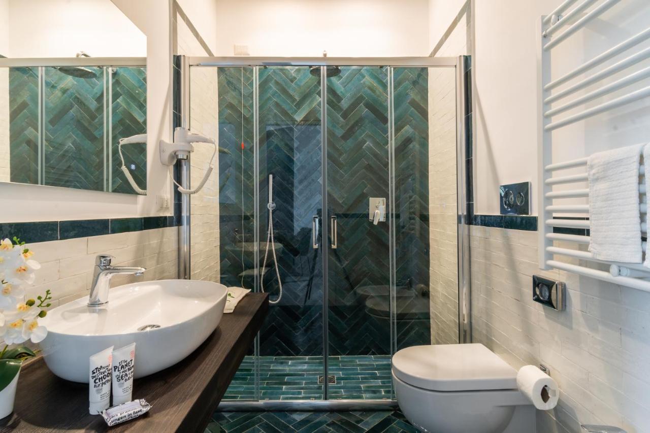 Naos Bed & Breakfast Napoli Eksteriør bilde