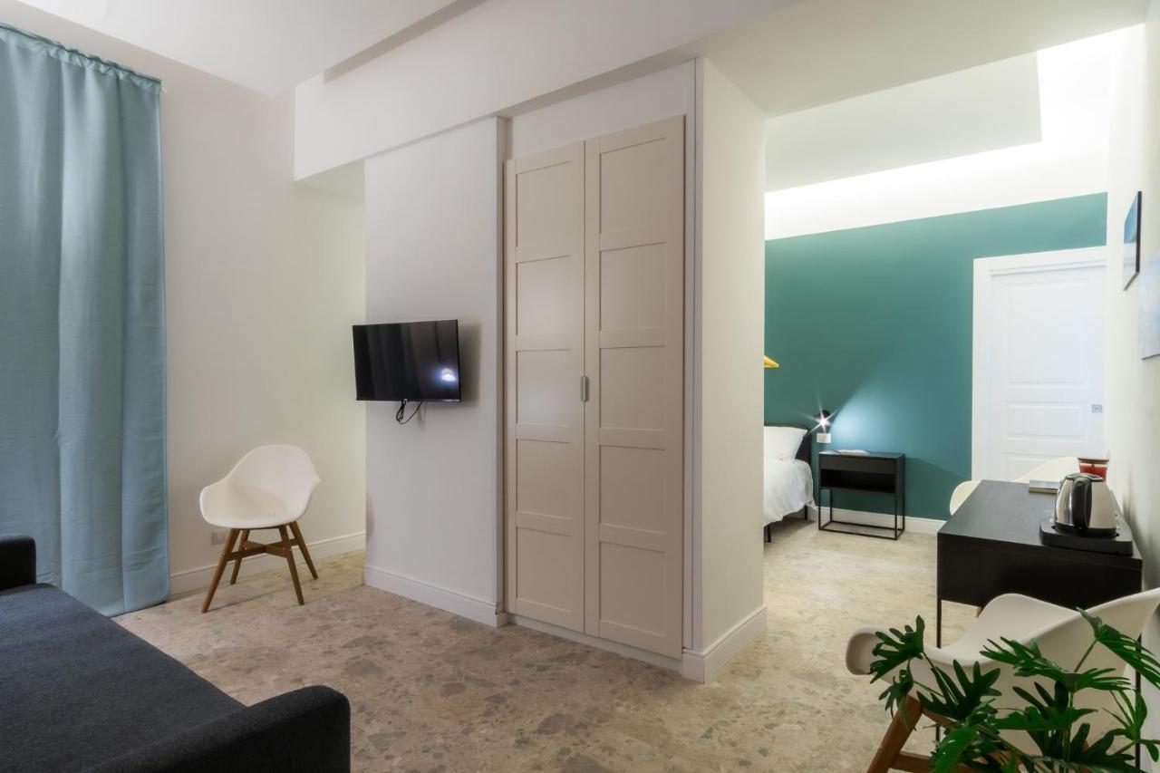 Naos Bed & Breakfast Napoli Eksteriør bilde