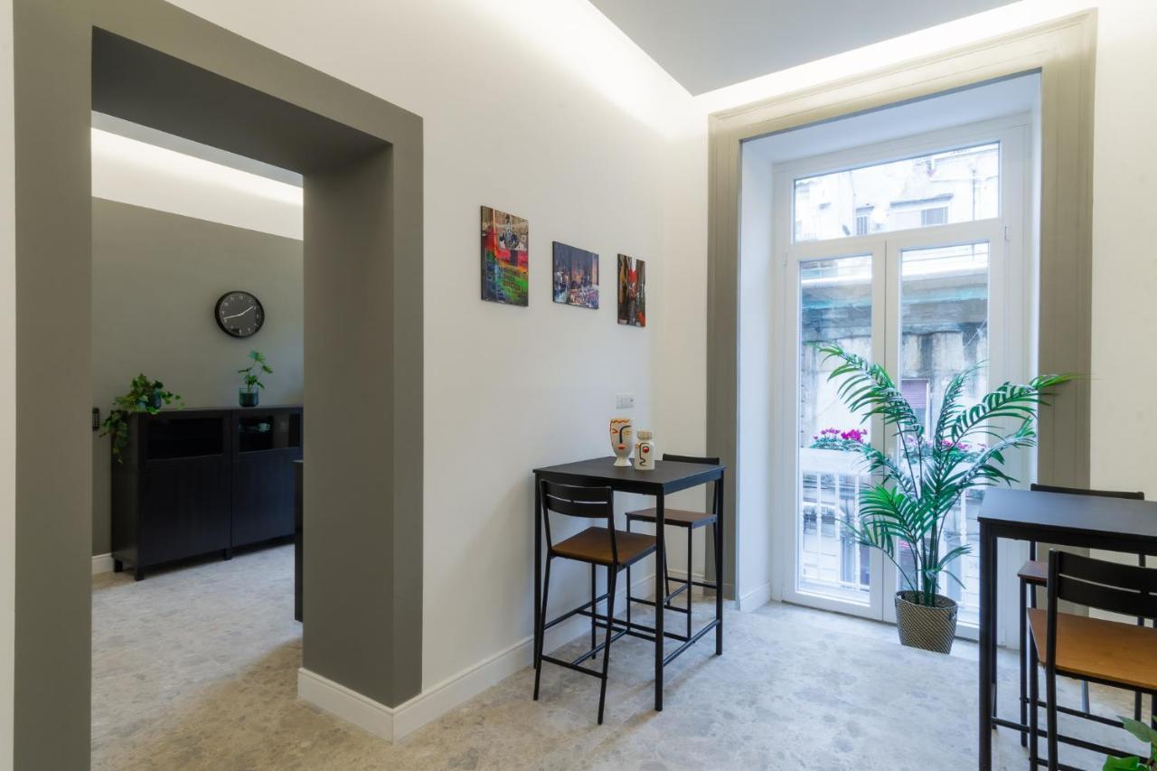 Naos Bed & Breakfast Napoli Eksteriør bilde