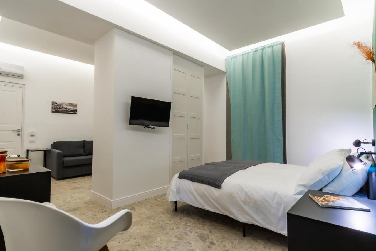 Naos Bed & Breakfast Napoli Eksteriør bilde