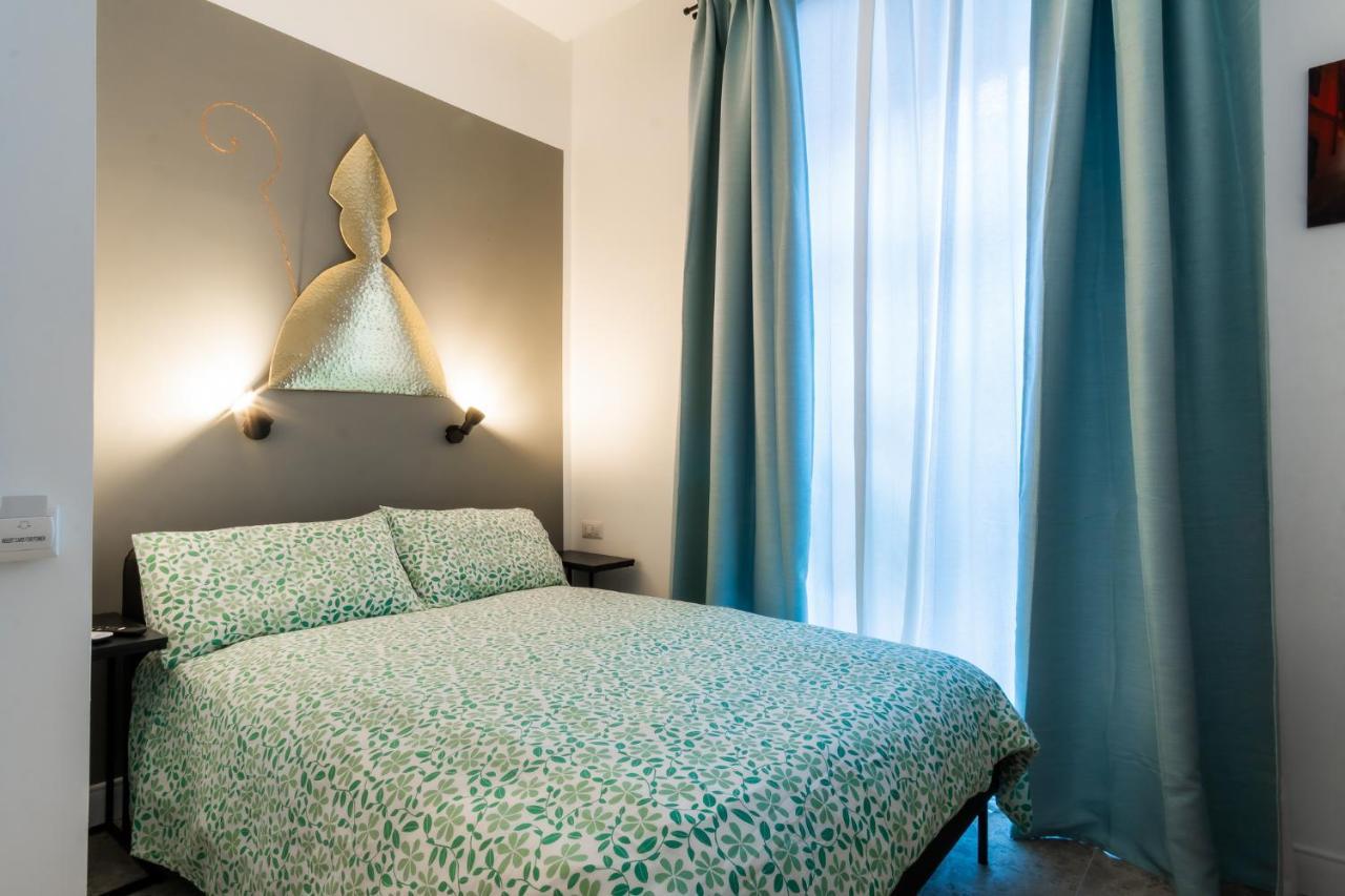 Naos Bed & Breakfast Napoli Eksteriør bilde
